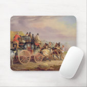 Post-Züge auf der Straße: Das "Quecksilber" Devonp Mousepad (Mit Mouse)