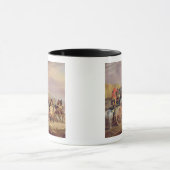 Post-Züge auf der Straße: Das "Quecksilber" Devonp Tasse (Zentrum)