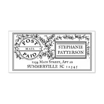 Posta Beerdigte Florenz Postal Rücksendeadresse