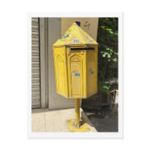 Posta ve Telgraf Teşkilatı (PTT) Postkarte