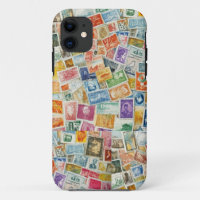 Postage-Briefmarke
