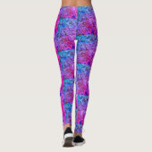 POSTAGE BRIEFMARKE COLLECTION MIAMI LEGGINGS (Rückseite)