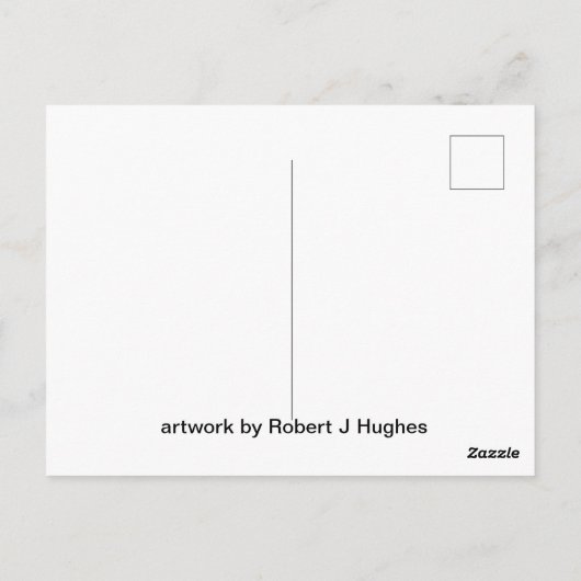 Postakard der Mühle pontllanfraith Postkarte (Rückseite)