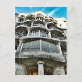 Postal de La Pedrera Postkarte (Vorderseite)
