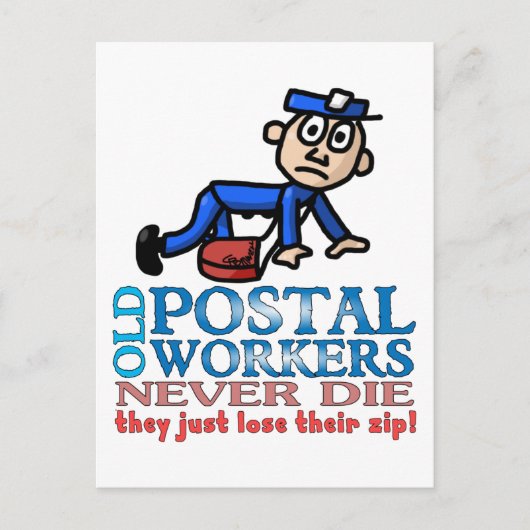 Postal Epitaph Postkarte (Vorderseite)