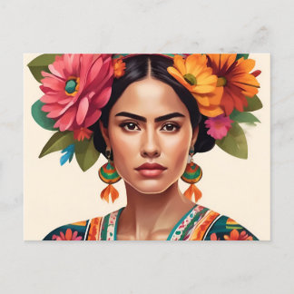 Postal festiva feiertagspostkarte