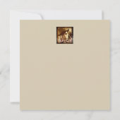 Postal Gangster's Boggie Karte (Rückseite)