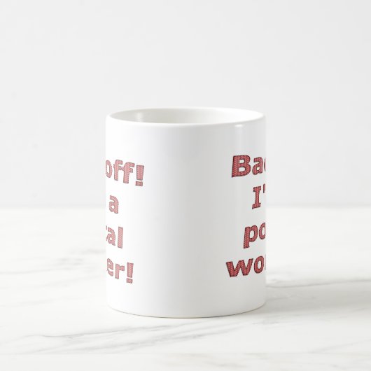 Postal Kaffeetasse (Mittel)