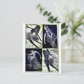 Postal von DISEÑO JOY Postkarte (Stehend Vorderseite)