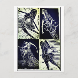 Postal von DISEÑO JOY Postkarte