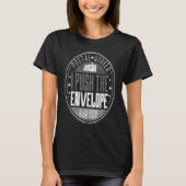 Postal Worker Mail Carrier Mailman  For Men Women  T-Shirt (Vorderseite)