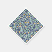 Postal Worker Paper Napkins Serviette (Ecke)