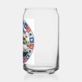 Postal Workers Appreciation  Dosenglas (Rechts)