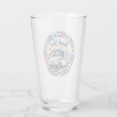 Postal Workers Appreciation  Glas (Rückseite)