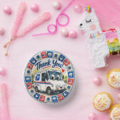 Postal Workers Appreciation  Pappteller (Party)