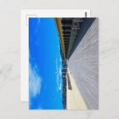 Postale deauville postkarte (Vorne/Hinten)