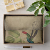 Postale Hummingbird Seidenpapier (Geschenk)
