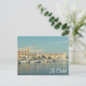 Postale La Ciotat Postkarte (Stehend Vorderseite)