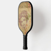 Postale Pickleball Paddle (Links)