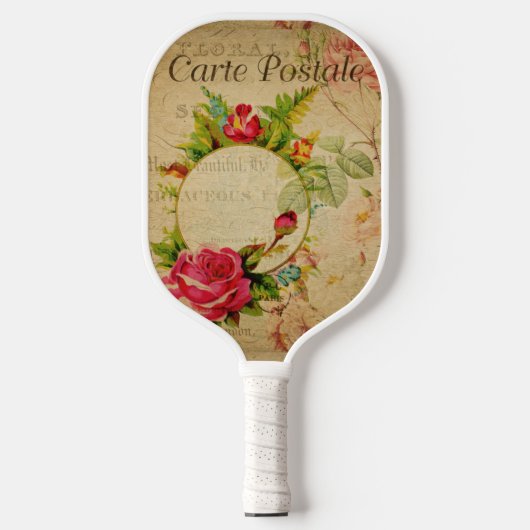 Postale Pickleball Paddle (Vorderseite)