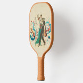 Postale Pickleball Paddle (Links)