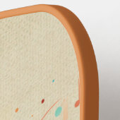 Postale Pickleball Paddle (Linke Seite)