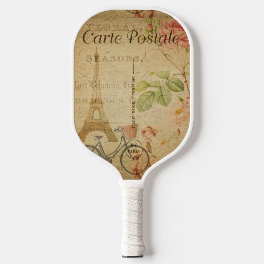 Postale Pickleball Paddle (Vorderseite)