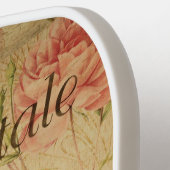 Postale Pickleball Paddle (Linke Seite)