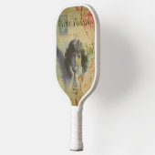 Postale Pickleball Paddle (Links)