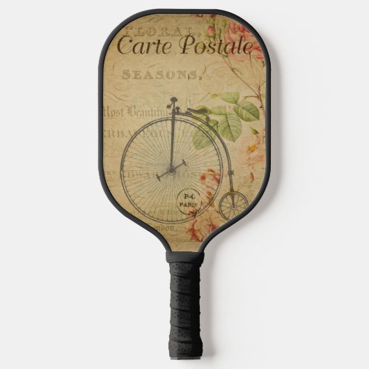 Postale Pickleball Paddle (Vorderseite)