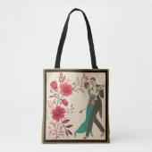 Postale Tote Bag Tasche (Vorderseite)