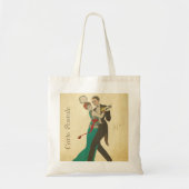 Postale Tote Bag Tragetasche (Vorne)