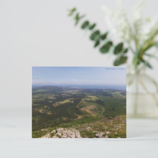 Postales Postkarte (Stehend Vorderseite)