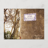 Postales Uruguay Postkarte (Vorderseite)