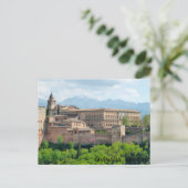 postalische Alhambra de Granada, en España Postkarte (Stehend Vorderseite)