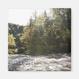 Postalm-Straße, weissenbachtal, 2 Magnet