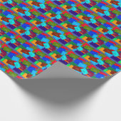 Postalternbriefe Geschenkpapier (Ecke)