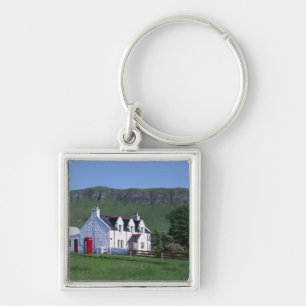 Postamt, Linicro, Isle of Skye, Highlands, Schlüsselanhänger