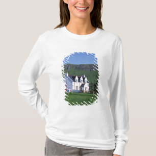 Postamt, Linicro, Isle of Skye, Highlands, T-Shirt