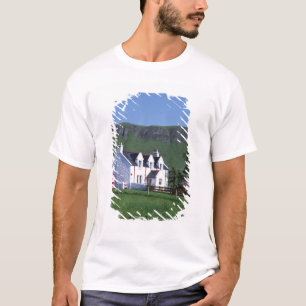 Postamt, Linicro, Isle of Skye, Highlands, T-Shirt