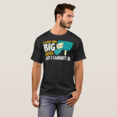 Postamt Postarbeiter Postman Postman T-Shirt (Vorne ganz)