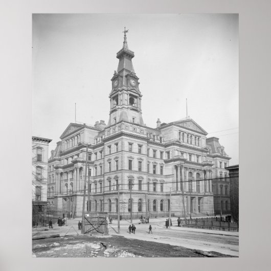 Postamt Poster (Vorne)