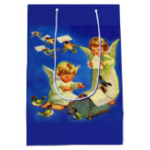 Postämter Mittlere Geschenktüte (Rückseite)
