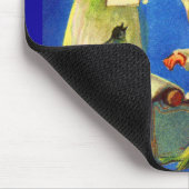 Postämter Mousepad (Ecke)