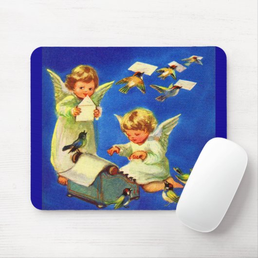 Postämter Mousepad (Mit Mouse)