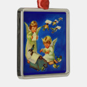 Postämter Ornament Aus Metall (Rechts)