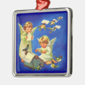 Postämter Ornament Aus Metall (Links)