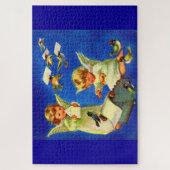 Postämter Puzzle (Vertikal)