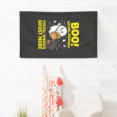 Postangestellter Geist Modus Halloween Design_1 Banner (Insitu)