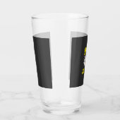 Postangestellter Geist Modus Halloween Design_1 Glas (Rechts)